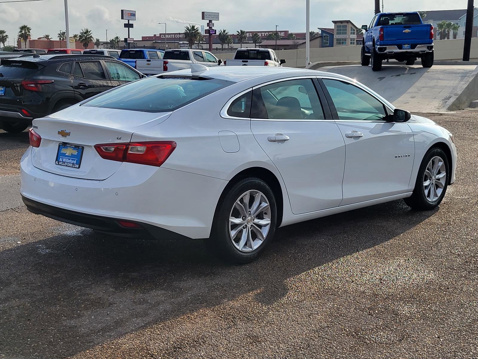 2024 Chevrolet Malibu 1LT