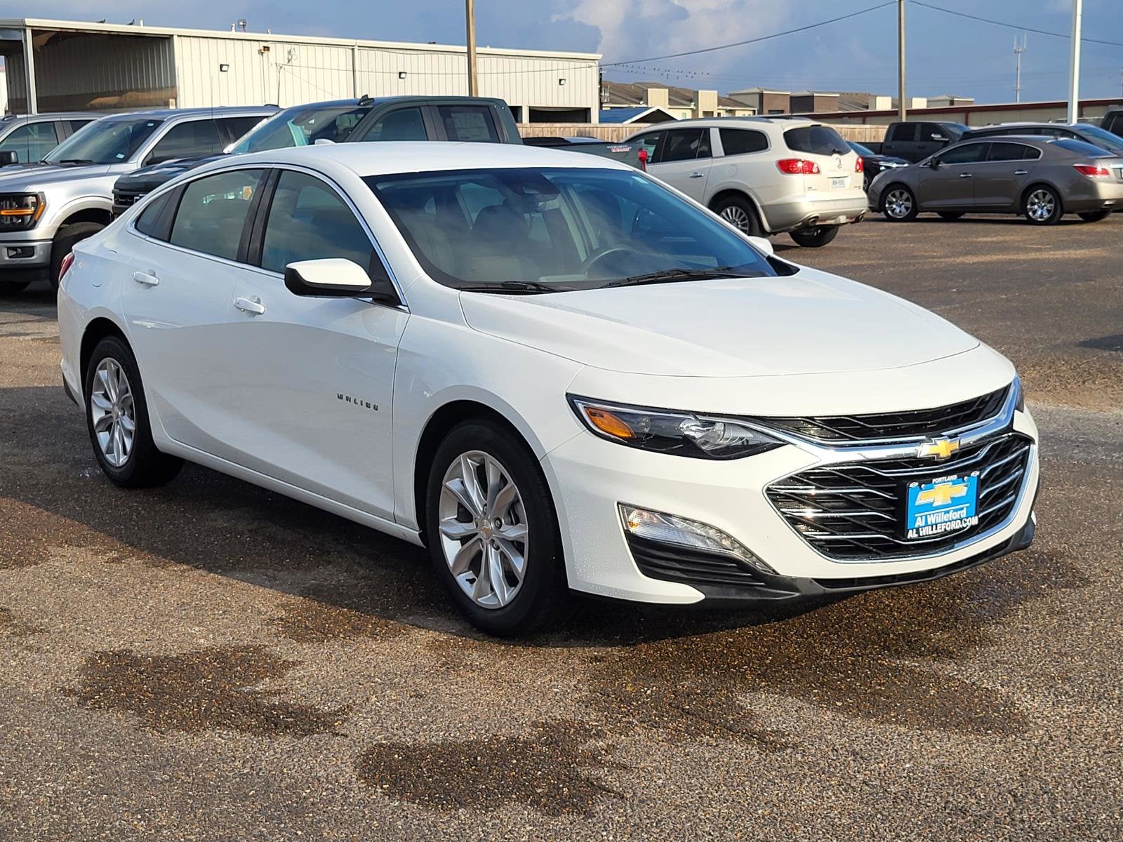 2024 Chevrolet Malibu 1LT