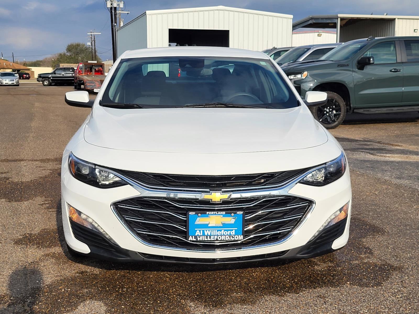 2024 Chevrolet Malibu 1LT