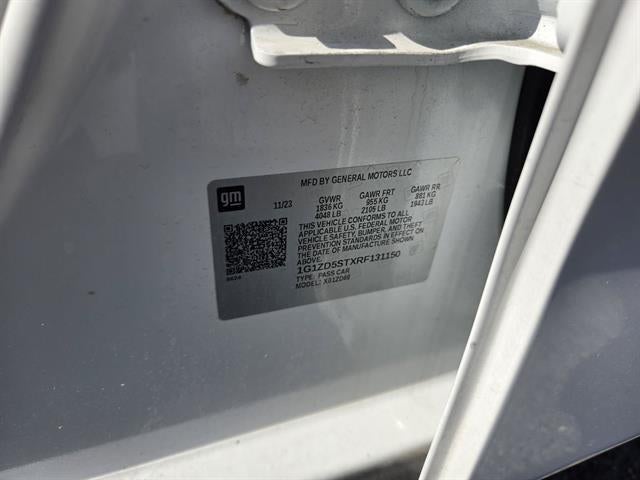 2024 Chevrolet Malibu 1LT