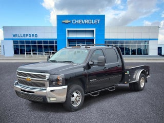 2010 Chevrolet Silverado 3500 HD DRW LTZ