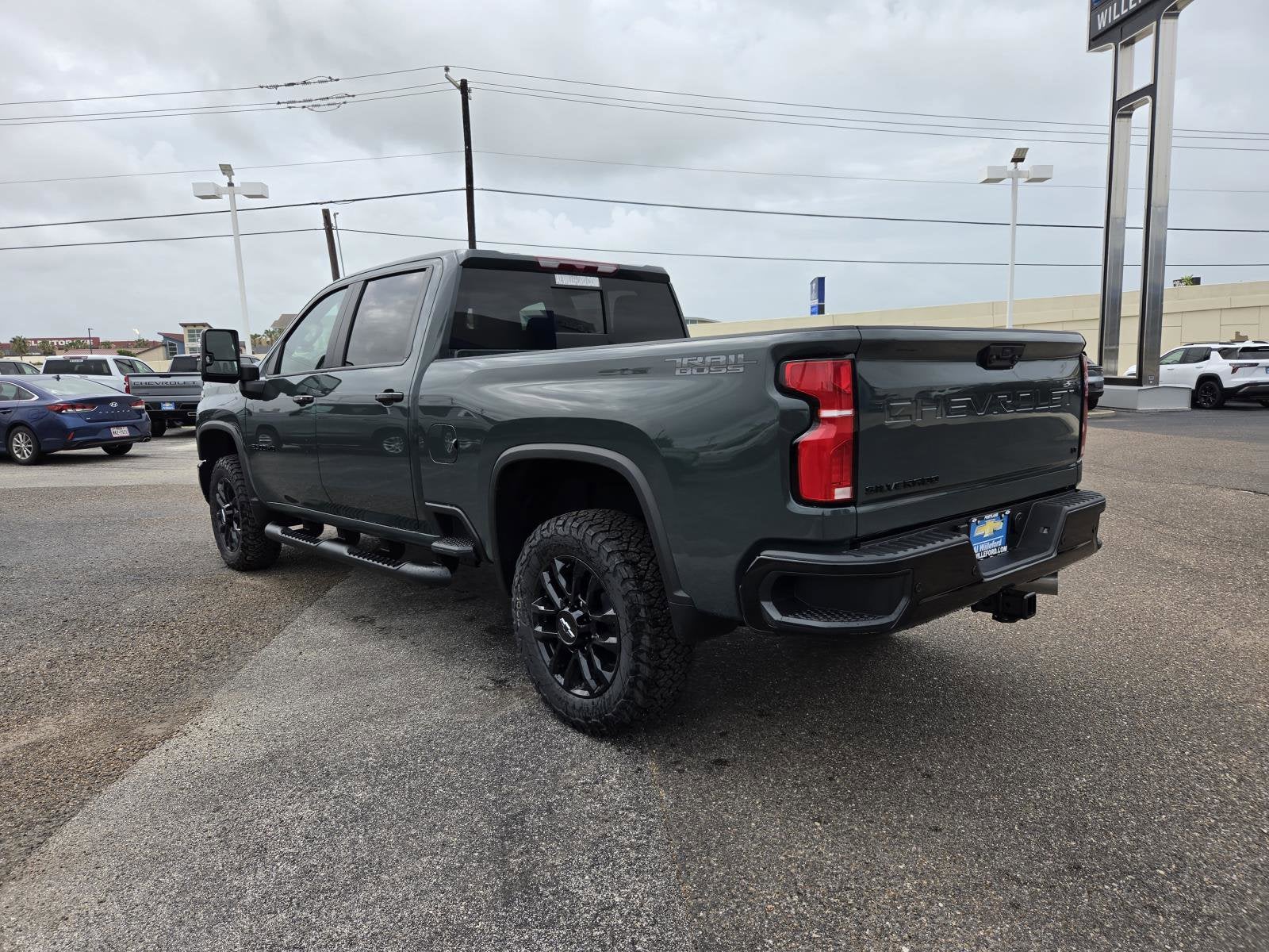 2026 Chevrolet Silverado 2500 HD LT