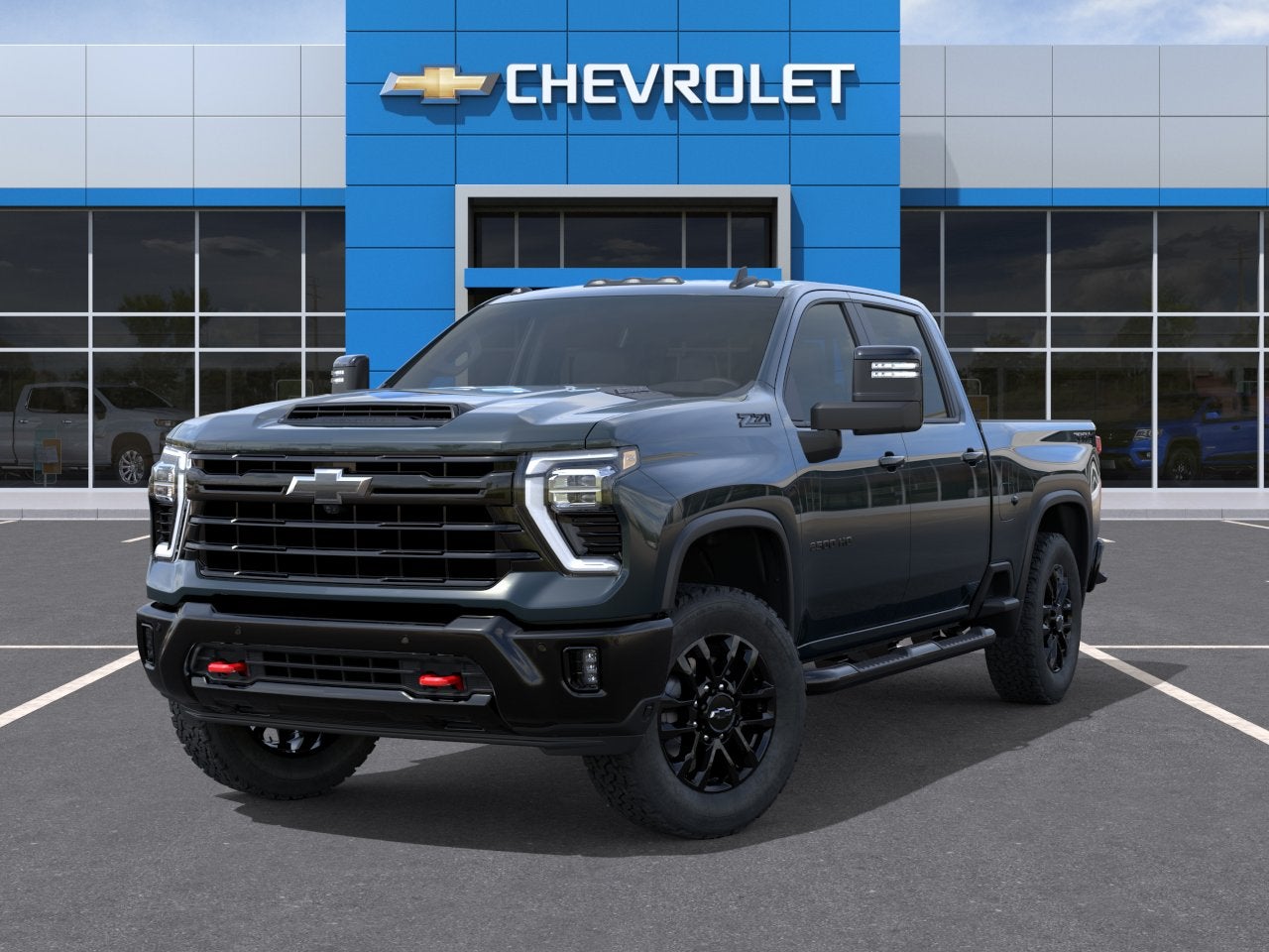 2026 Chevrolet Silverado 2500 HD LT - Photo 6