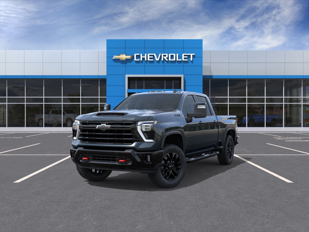 2026 Chevrolet Silverado 2500 HD LT - Photo 8