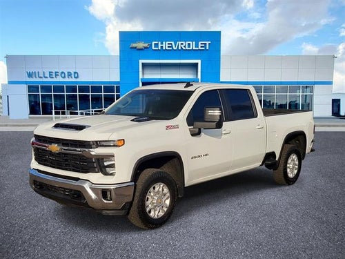 2024 Chevrolet Silverado 2500 HD LT