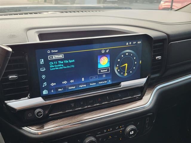 2024 Chevrolet Silverado 2500 HD LT