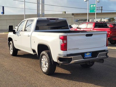 2024 Chevrolet Silverado 2500 HD LT