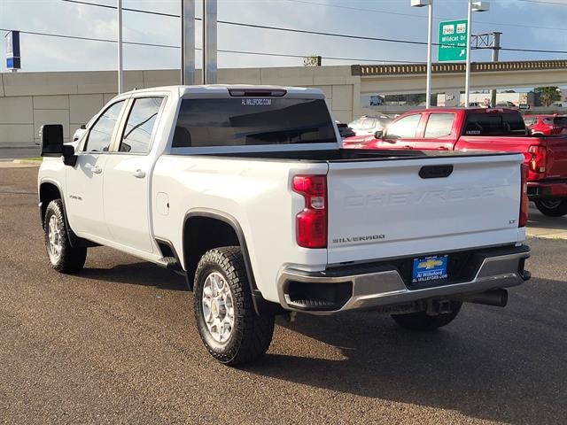 2024 Chevrolet Silverado 2500 HD LT