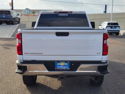 2024 Chevrolet Silverado 2500 HD LT