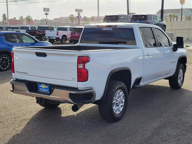2024 Chevrolet Silverado 2500 HD LT