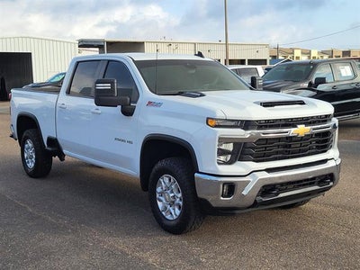 2024 Chevrolet Silverado 2500 HD LT