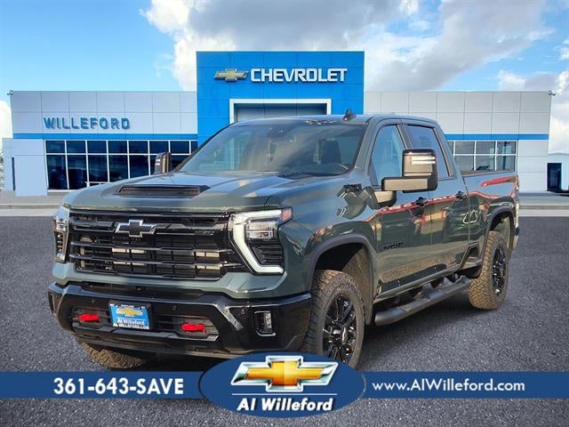 2026 Chevrolet Silverado 2500 HD LT
