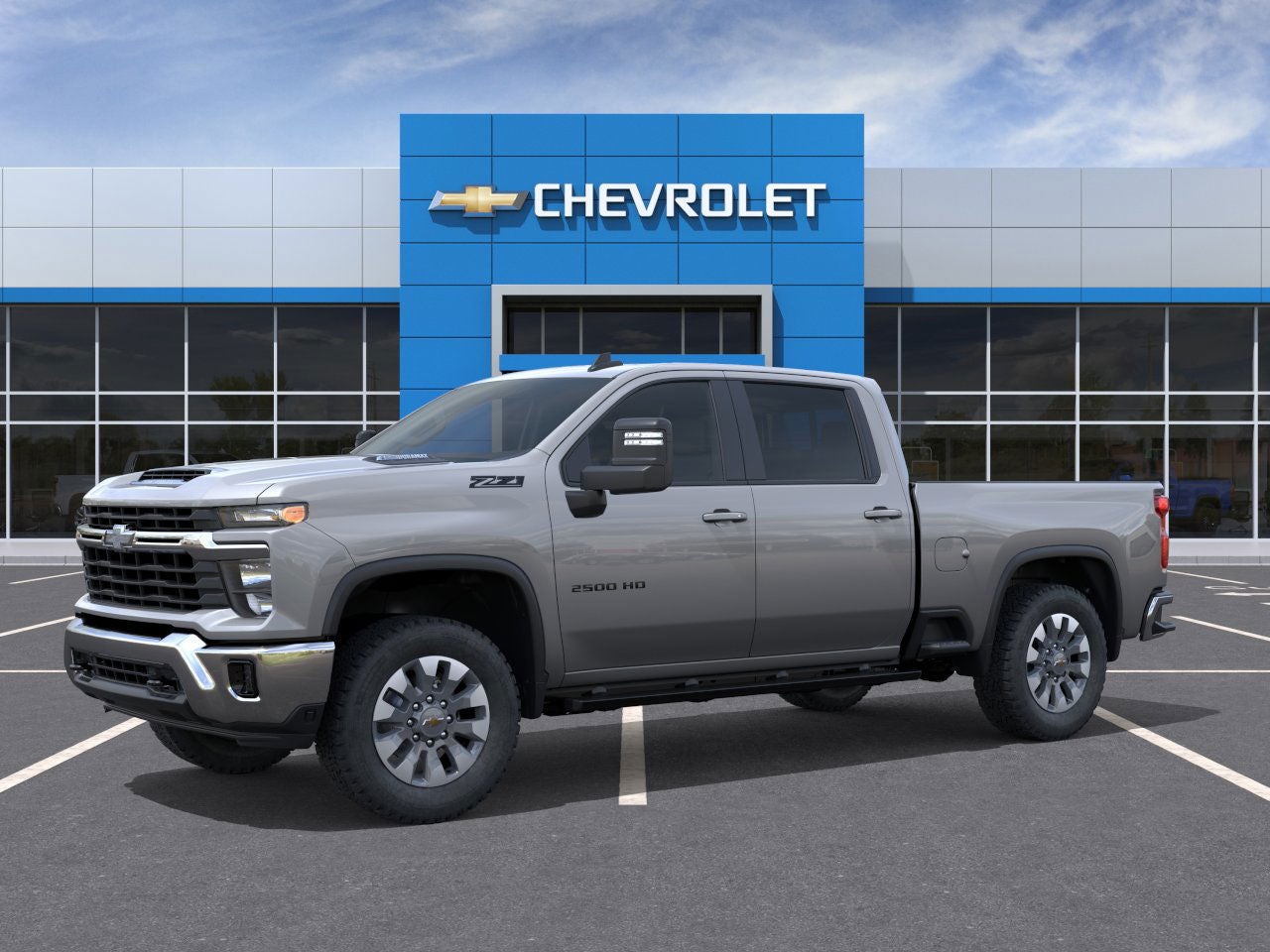 2026 Chevrolet Silverado 2500 HD LT