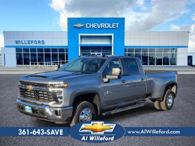 2026 Chevrolet Silverado 3500 HD LT DRW