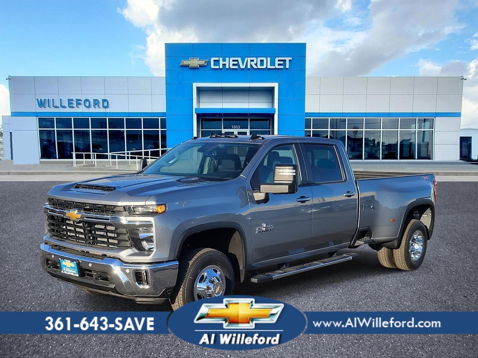 2026 Chevrolet Silverado 3500 HD LT DRW