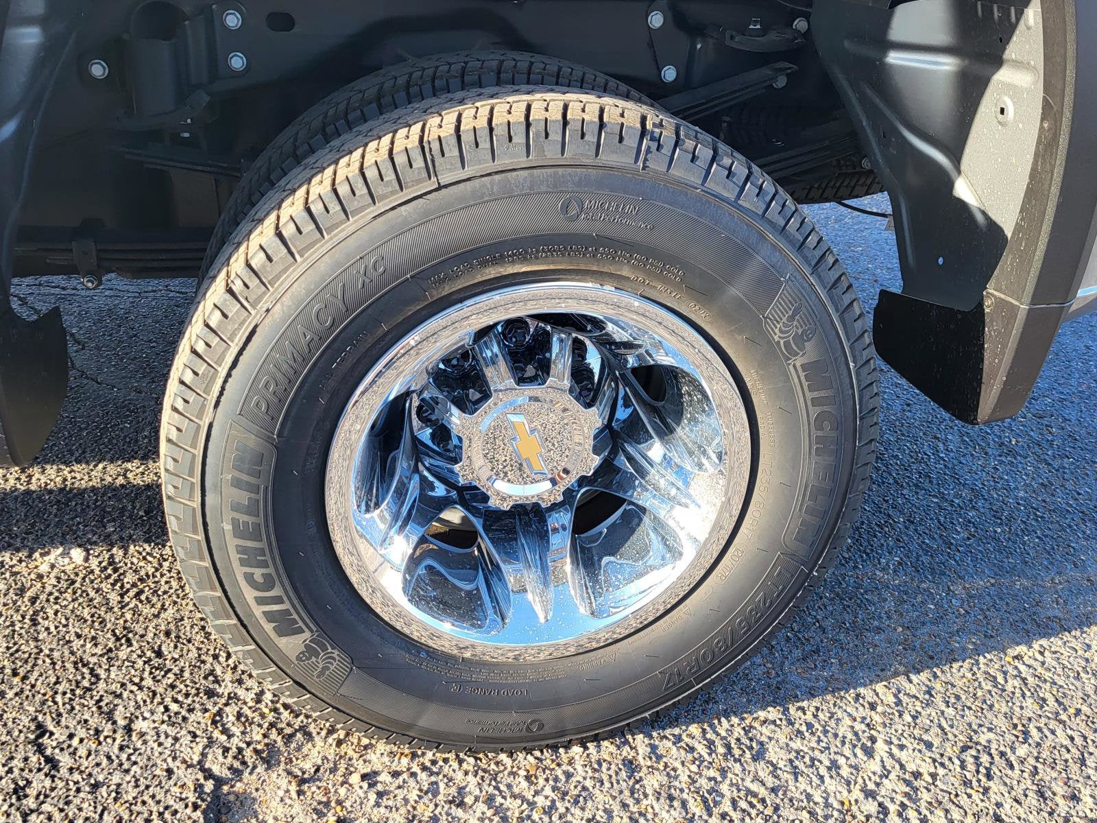 2026 Chevrolet Silverado 3500 HD LT DRW