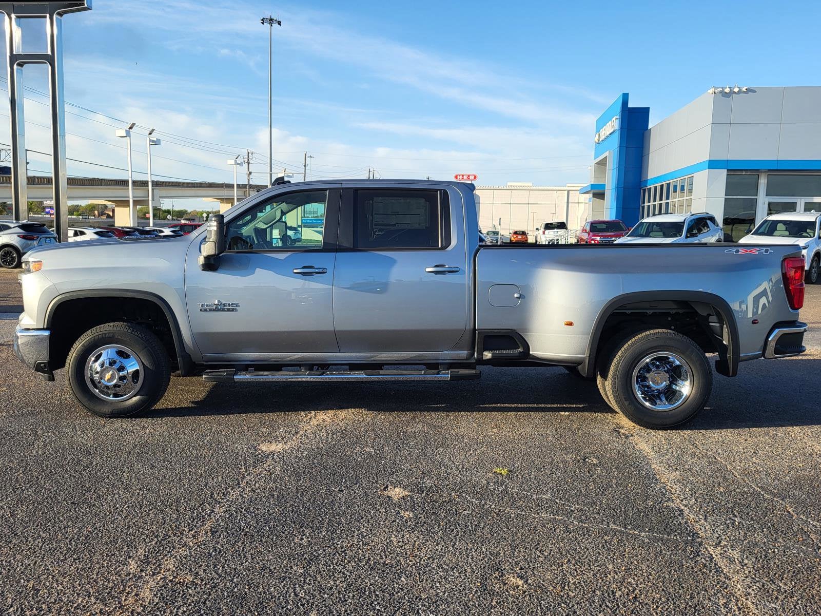 2026 Chevrolet Silverado 3500 HD LT DRW