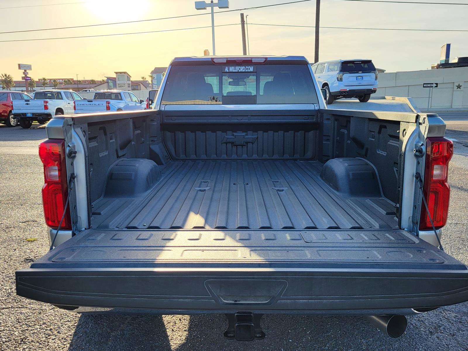 2026 Chevrolet Silverado 3500 HD LT DRW