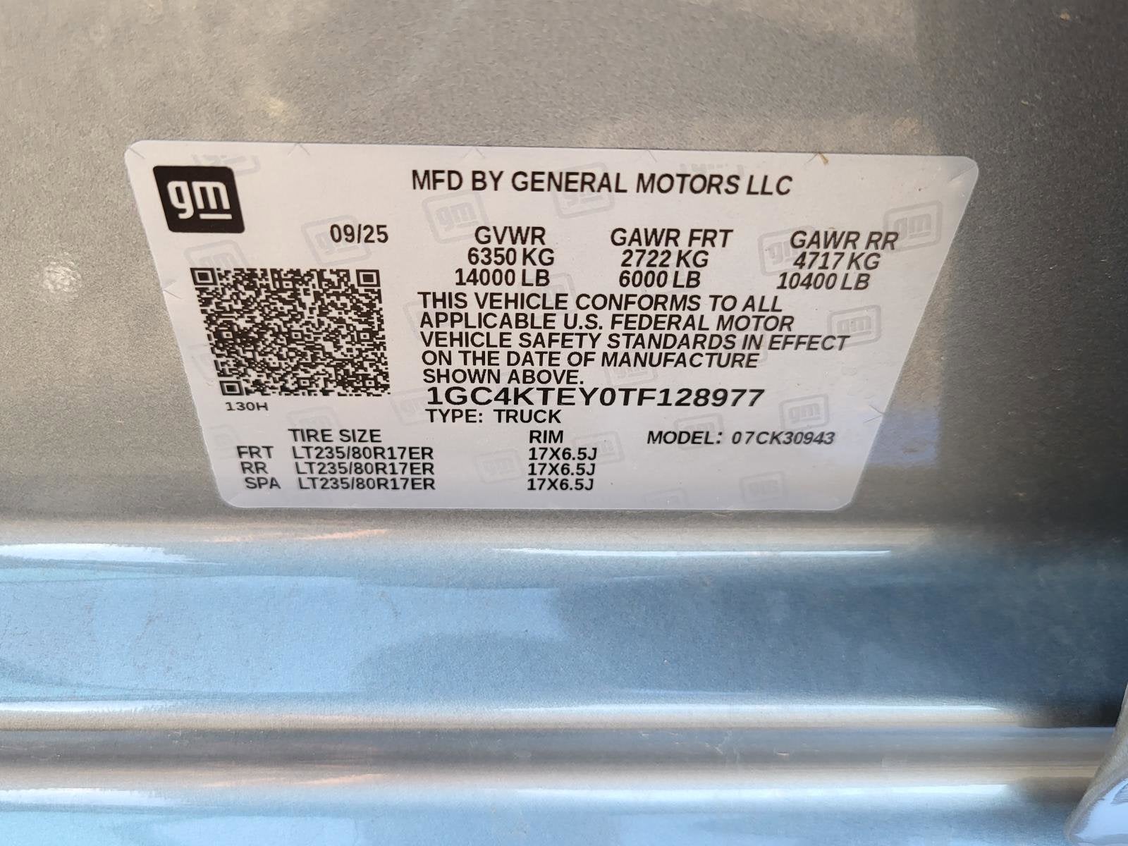 2026 Chevrolet Silverado 3500 HD LT DRW