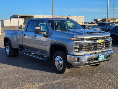 2026 Chevrolet Silverado 3500 HD LT DRW