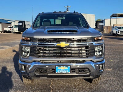 2026 Chevrolet Silverado 3500 HD LT DRW
