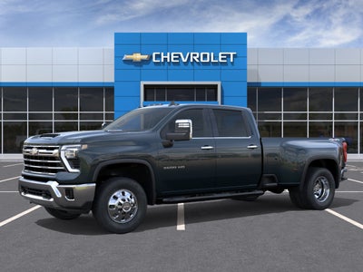 2026 Chevrolet Silverado 3500 HD LTZ DRW