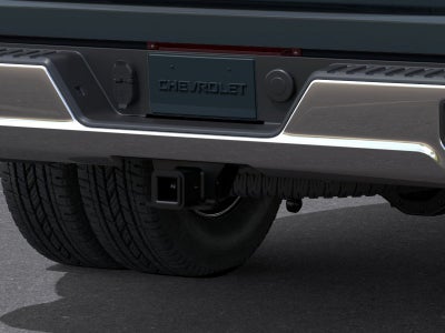 2026 Chevrolet Silverado 3500 HD LTZ DRW