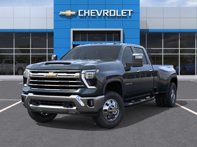 2026 Chevrolet Silverado 3500 HD LTZ DRW