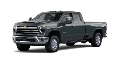 2026 Chevrolet Silverado 3500 HD LTZ DRW