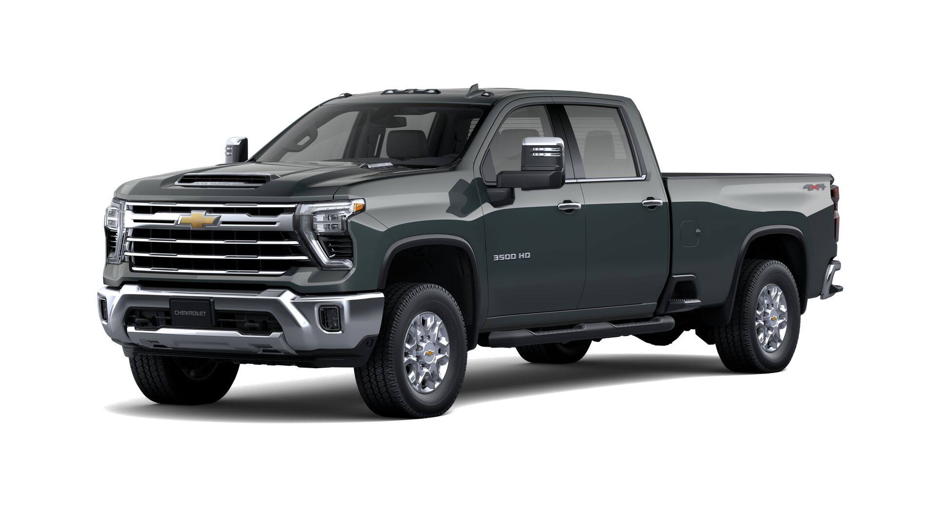 2026 Chevrolet Silverado 3500 HD LTZ DRW