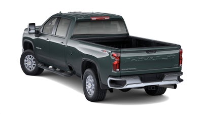 2026 Chevrolet Silverado 3500 HD LTZ DRW