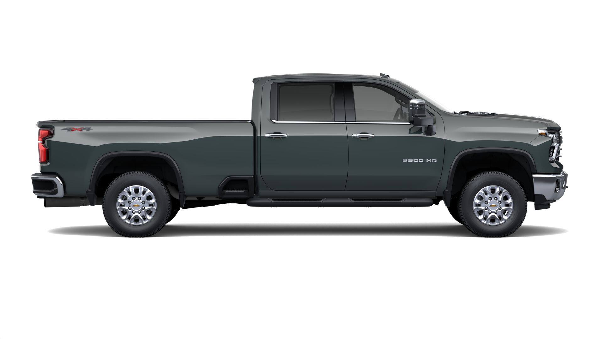 2026 Chevrolet Silverado 3500 HD LTZ DRW