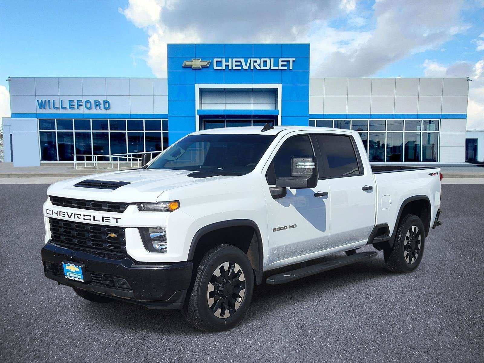 2020 Chevrolet Silverado 2500 HD Custom