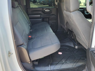 2020 Chevrolet Silverado 2500 HD Custom