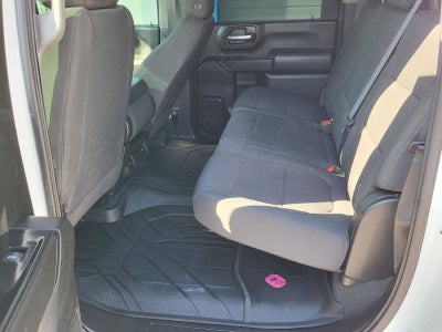 2020 Chevrolet Silverado 2500 HD Custom