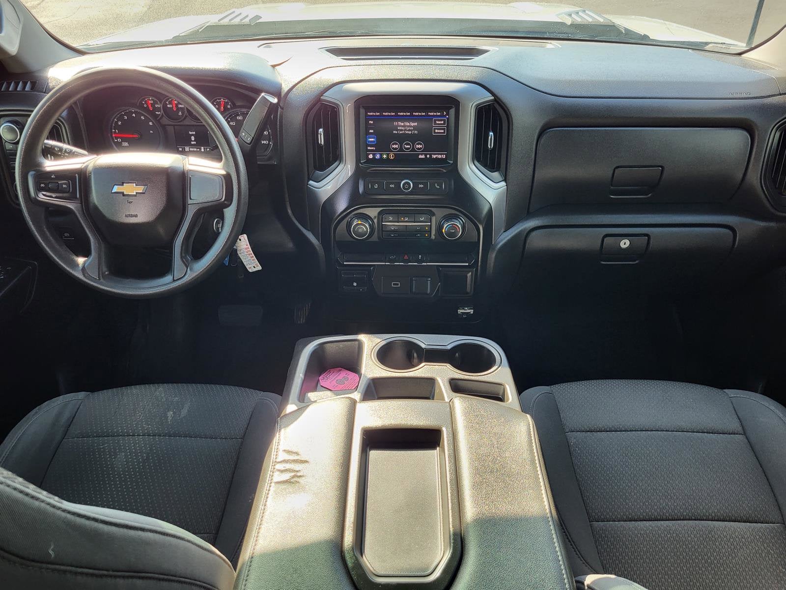 2020 Chevrolet Silverado 2500 HD Custom