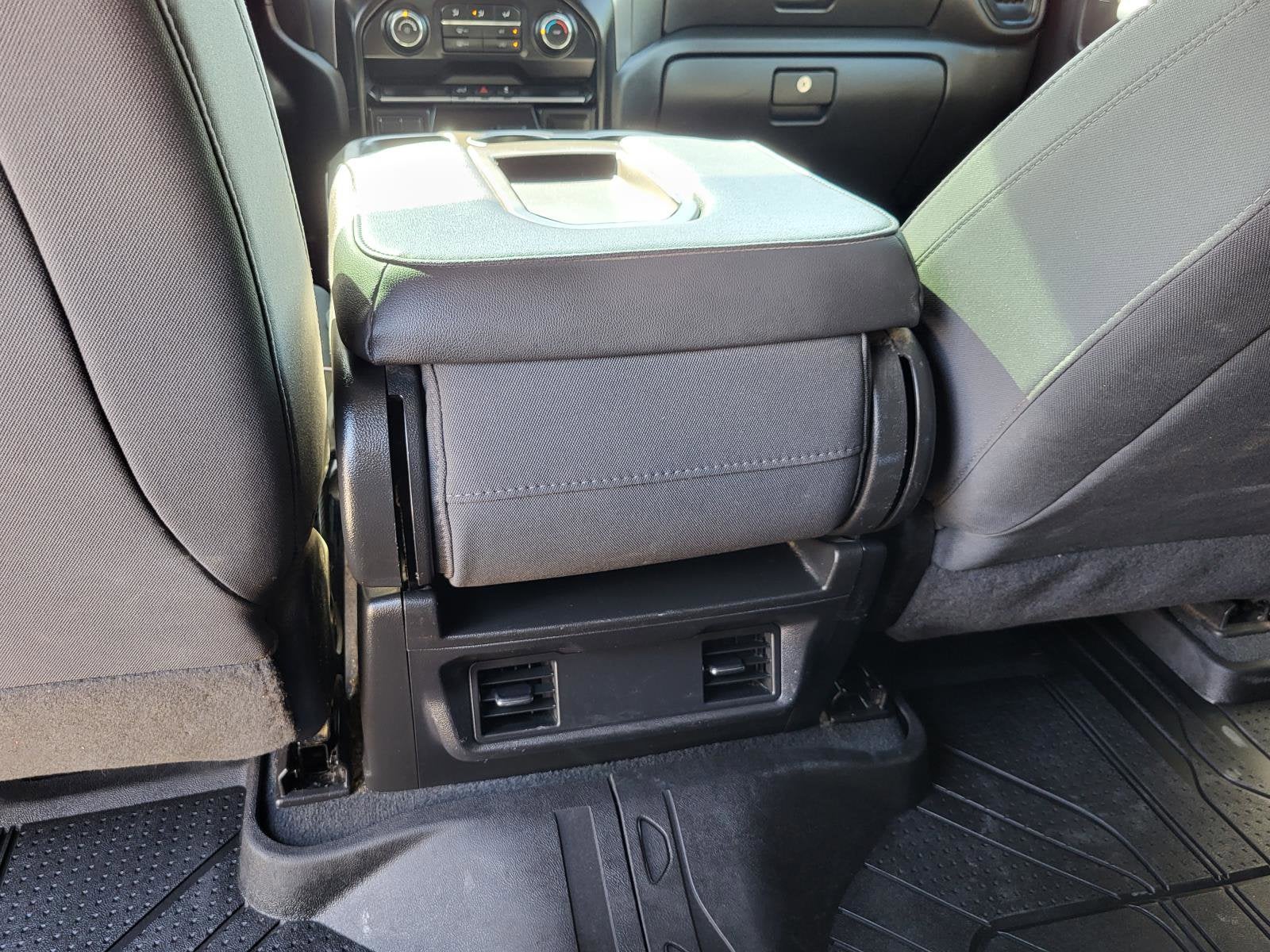 2020 Chevrolet Silverado 2500 HD Custom