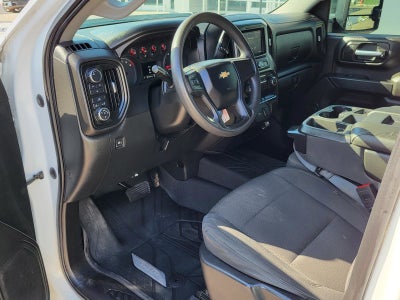 2020 Chevrolet Silverado 2500 HD Custom