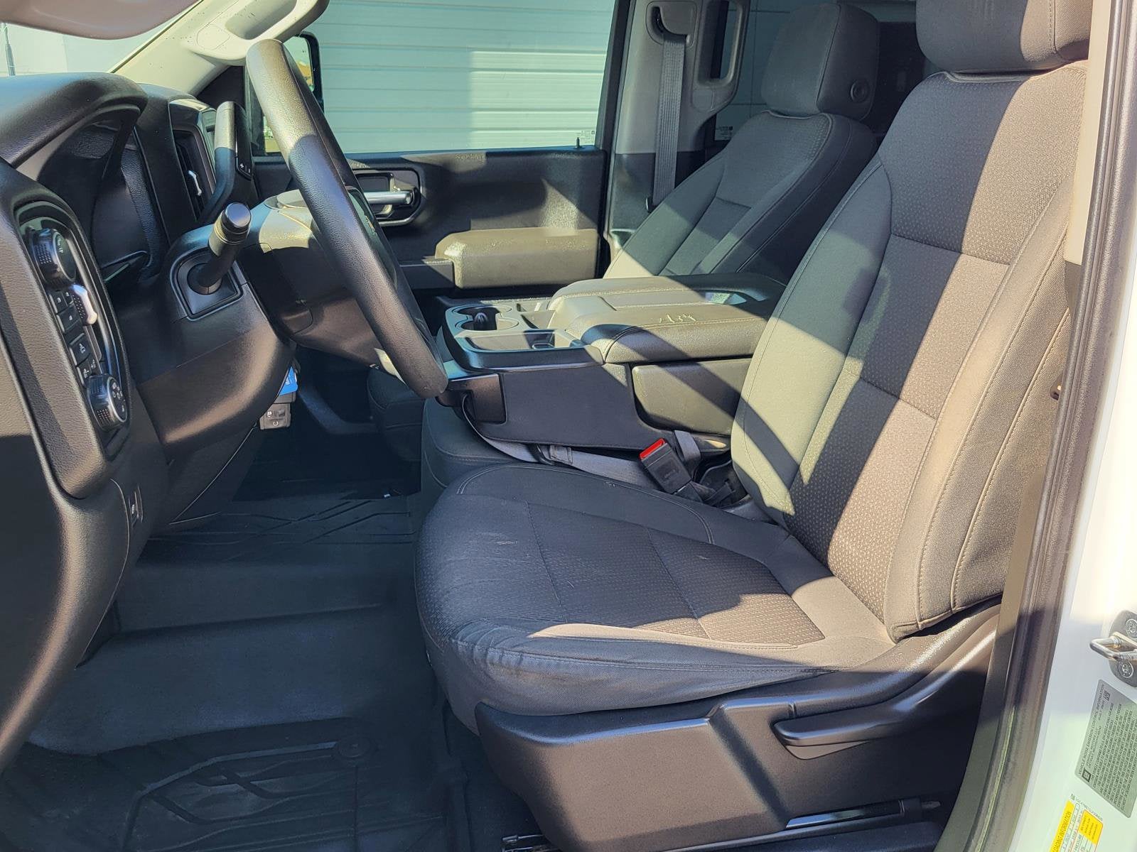 2020 Chevrolet Silverado 2500 HD Custom