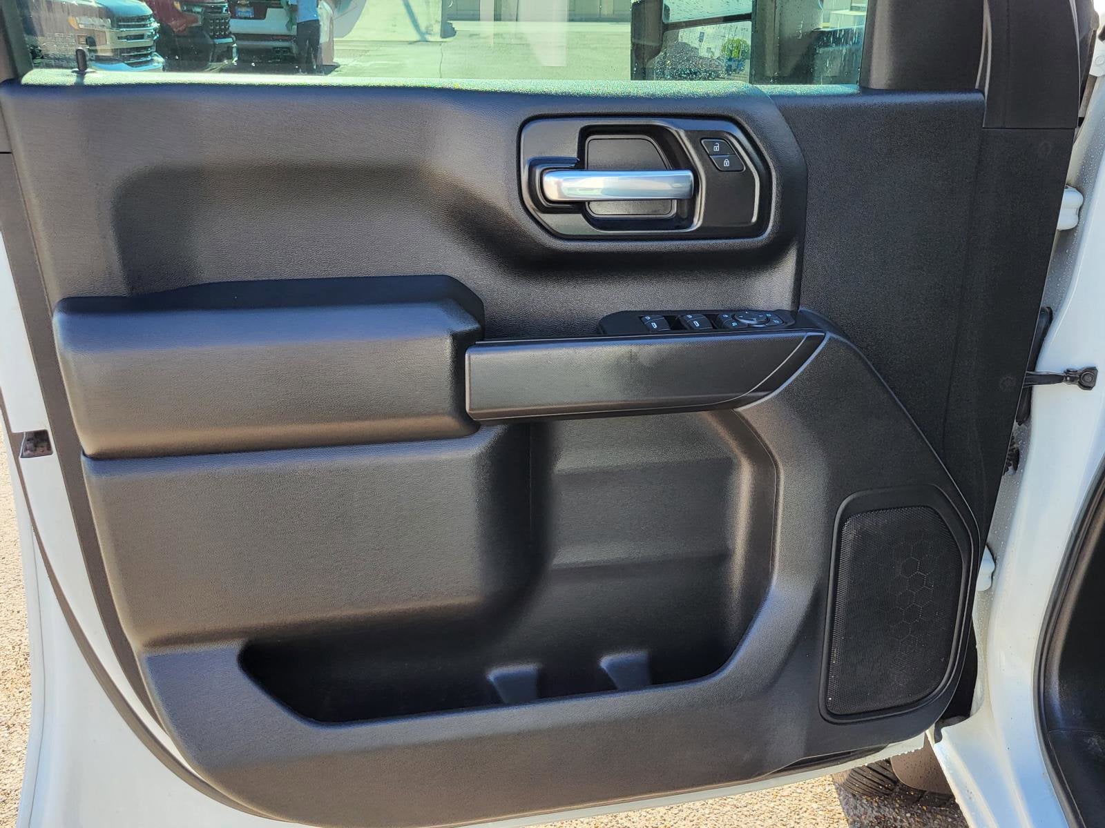 2020 Chevrolet Silverado 2500 HD Custom