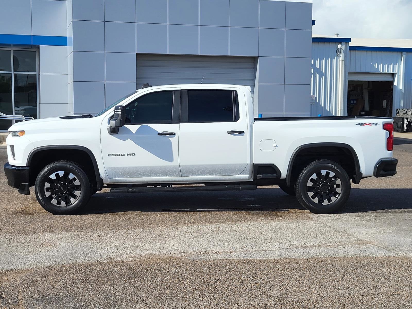 2020 Chevrolet Silverado 2500 HD Custom
