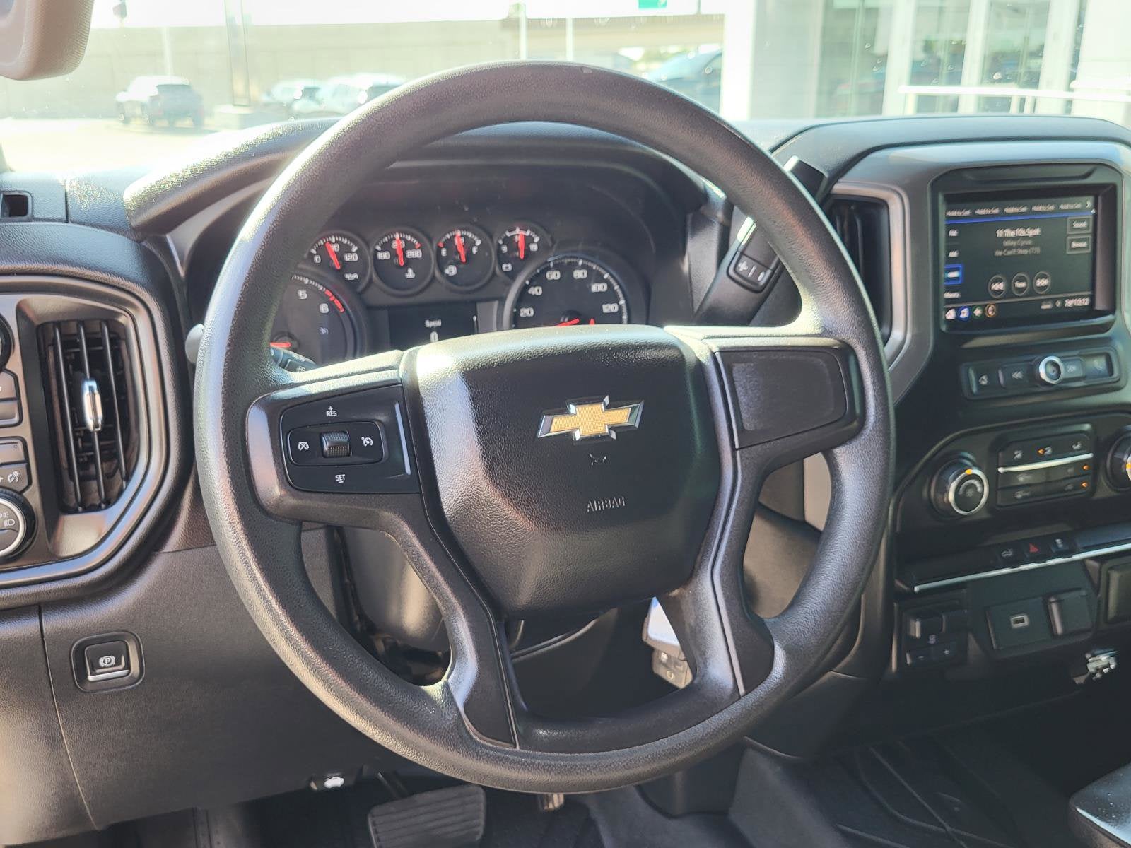 2020 Chevrolet Silverado 2500 HD Custom