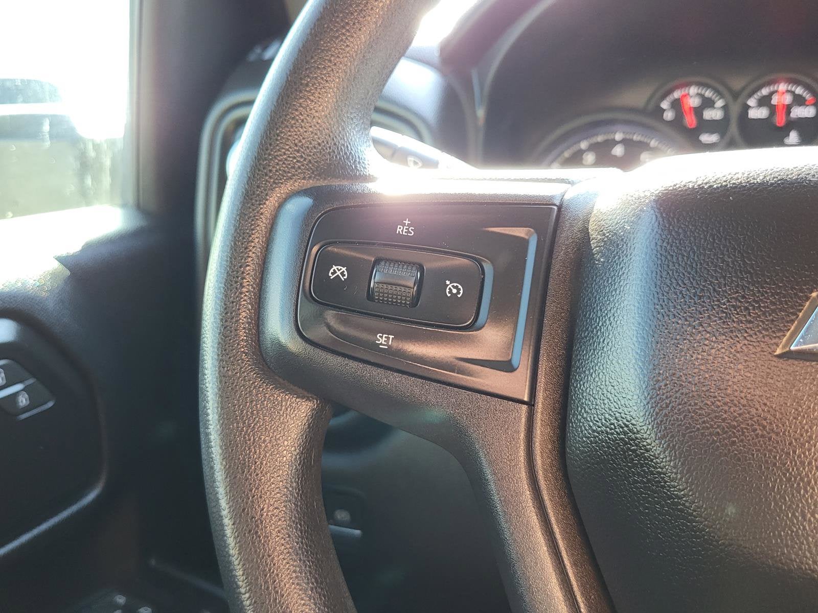 2020 Chevrolet Silverado 2500 HD Custom