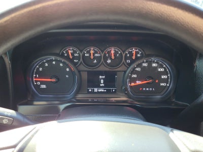 2020 Chevrolet Silverado 2500 HD Custom