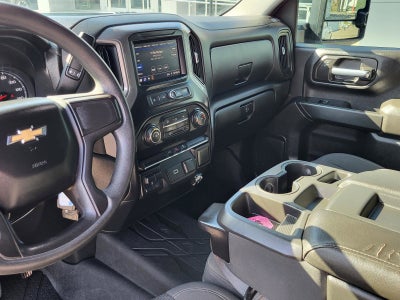 2020 Chevrolet Silverado 2500 HD Custom