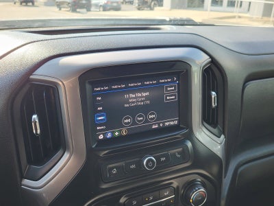 2020 Chevrolet Silverado 2500 HD Custom