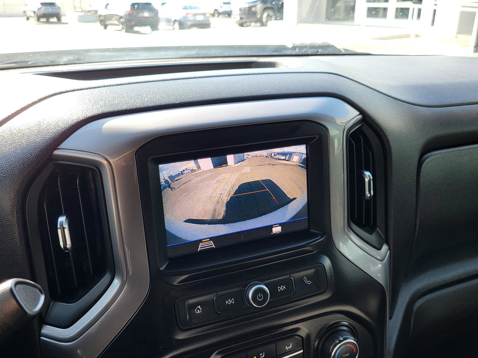 2020 Chevrolet Silverado 2500 HD Custom