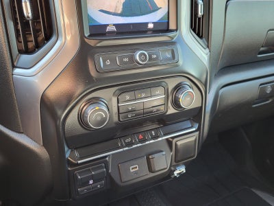 2020 Chevrolet Silverado 2500 HD Custom