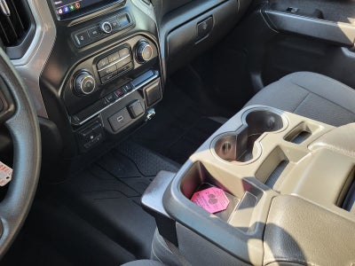 2020 Chevrolet Silverado 2500 HD Custom