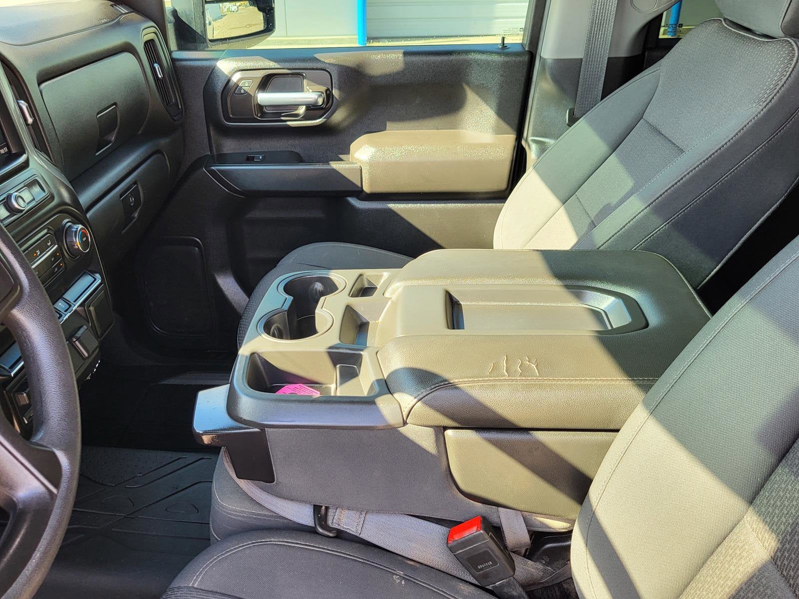 2020 Chevrolet Silverado 2500 HD Custom